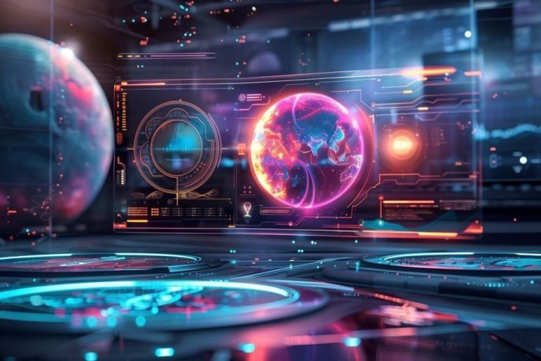 The holographic universe explained