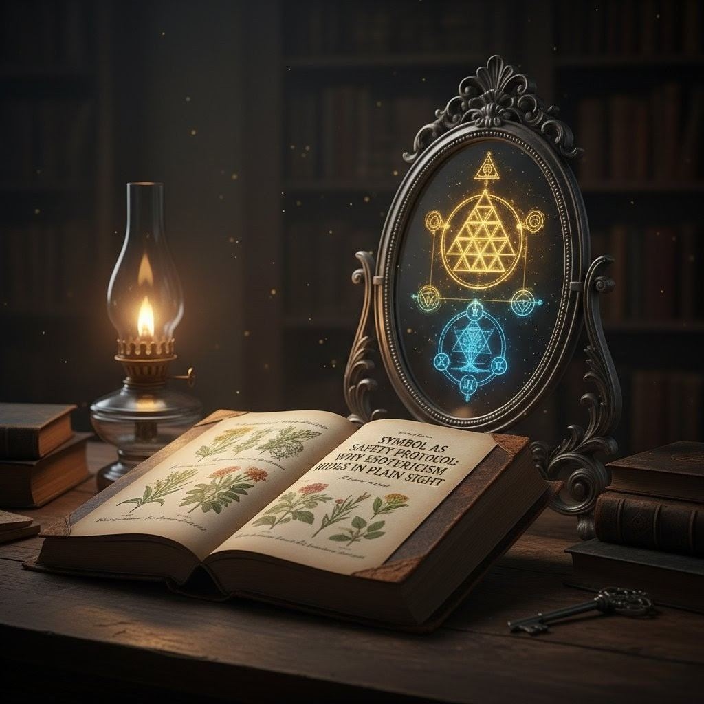 Alchemical sun and moon symbols with union of opposites