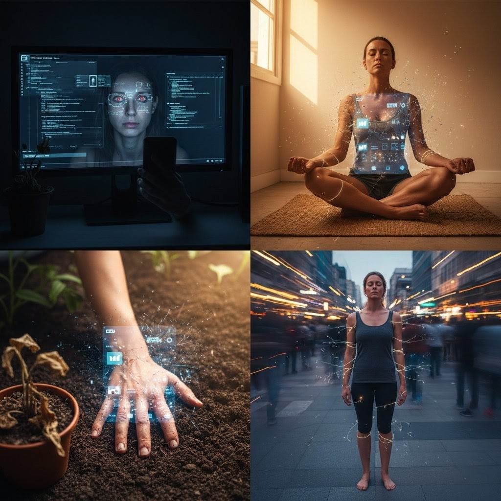 Elementary practices for embodiment
