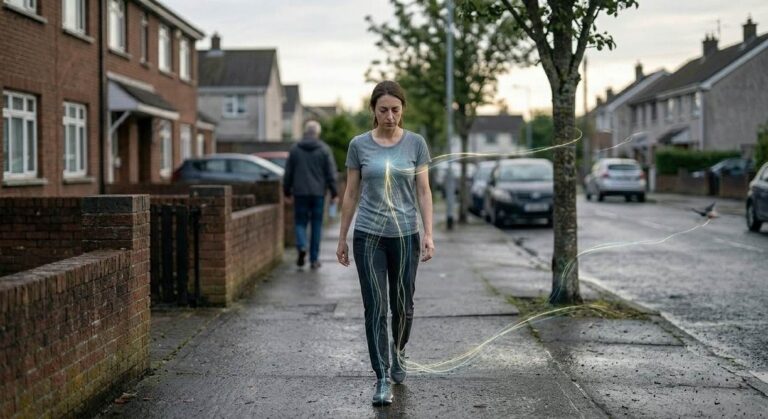 The Gateway of Movement: Walking Meditation and Circulation