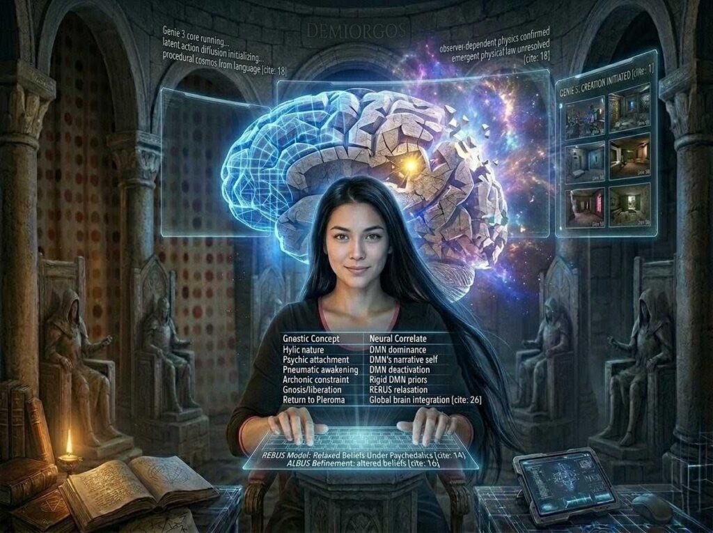 The DMN: Architect of the Narrative Self