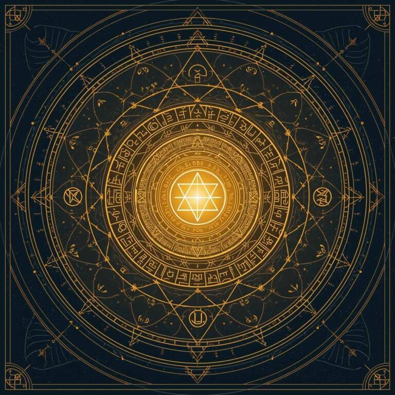 The Kabbalistic Tree of Life: A Complete Guide to Spiritual Ascension and Self-Realization