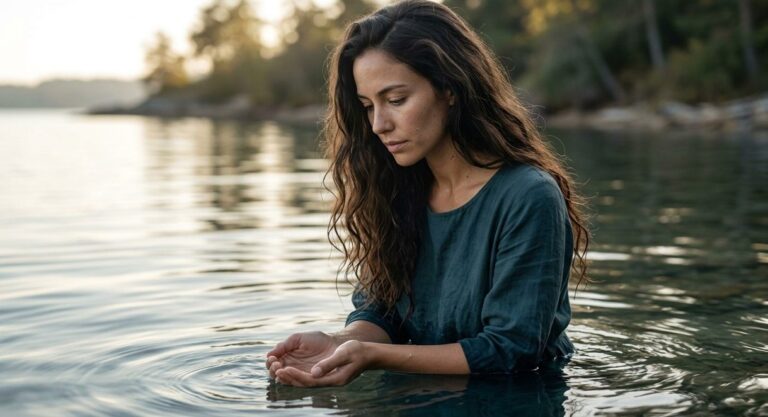 The Four Elements of Consciousness: Earth, Water, Fire, Air and Your Spiritual Evolution