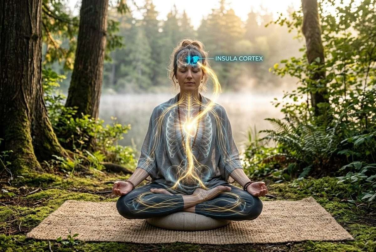 Interoceptive integration: when the body becomes the primary text and the nervous system the reader