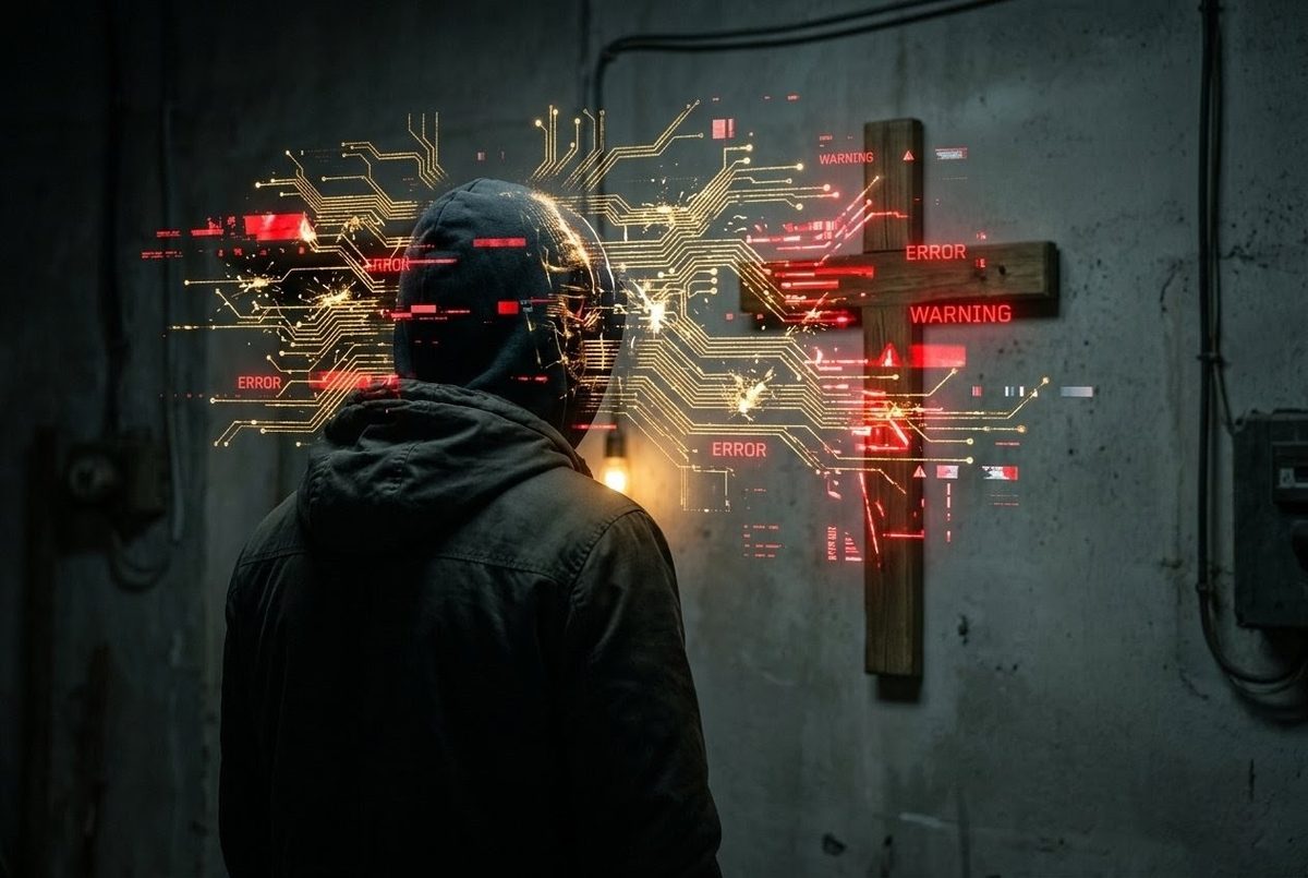 Faulty neuroception: when past trauma distorts the spiritual radar, mistaking safety for threat and manipulation for love