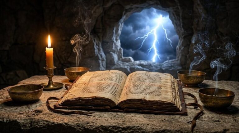 Thunder: Perfect Mind Ritual