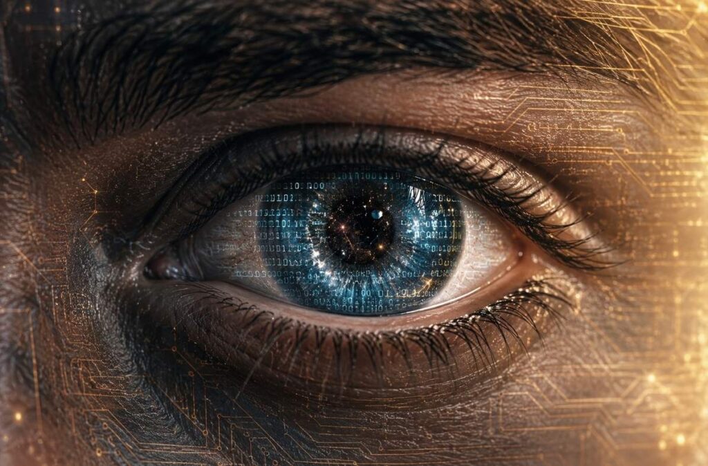 Gnostic awakening within the digital matrix